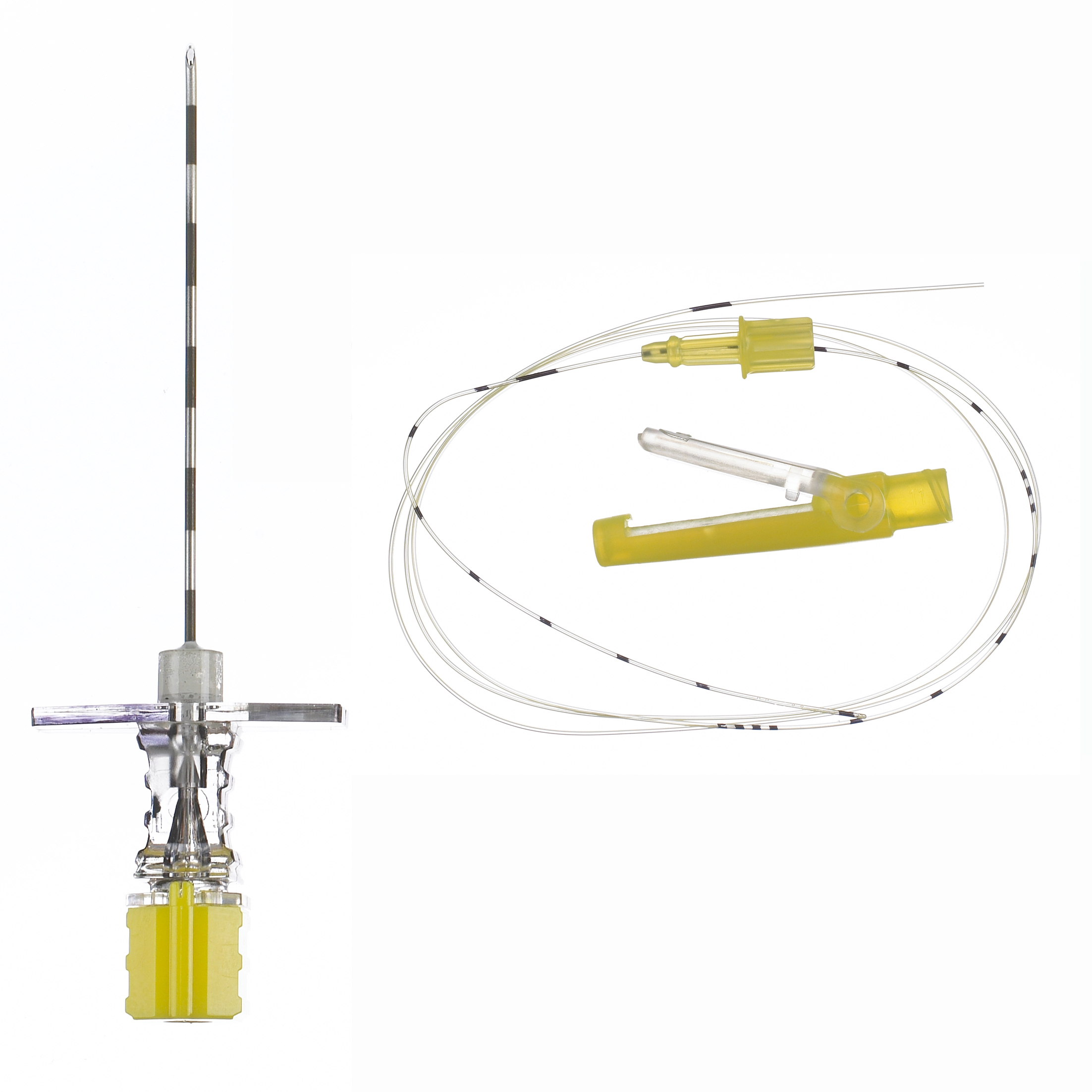 PERIFIX® ONE Pediatric Continuous Epidural Set 20 Ga. x 2 in. (50mm